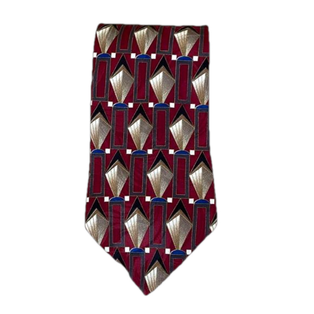 Gianfranco Ruffini Silk Tie